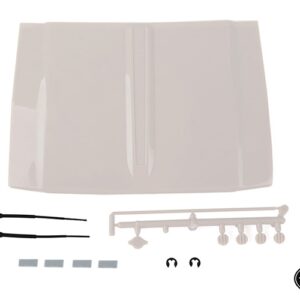 ชุดแต่งบอดี้แข็ง Z-B0260 :RC4WD ฝากระโปรงรถปิกอัพ RC4WD ปี 1982 ของ Toyota