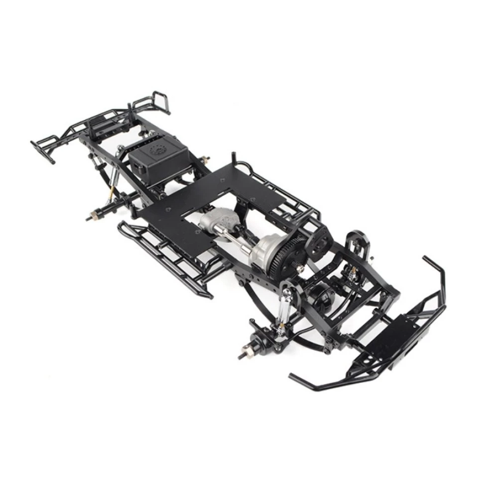 รถสเกลชุดคิท Z-K0069 : RC4WD ชุดคิท Trail Finder 2 ขนาด 1/10