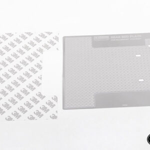 ชุดแต่งบอดี้แข็ง VVV-C0736 : CCHAND สแตนเลส ลายสำหรับพื้นกระบะ  Toyota LC70