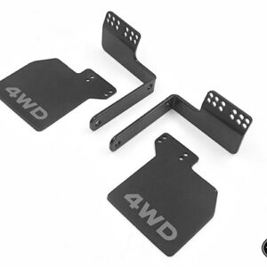 ของแต่งบอดี้แข็ง บังโคลนหลัง VVV-C0746 : CCHAND ชุดบังโคลนสำหรับ Toyota 4Runner Hard Body ปี 1985