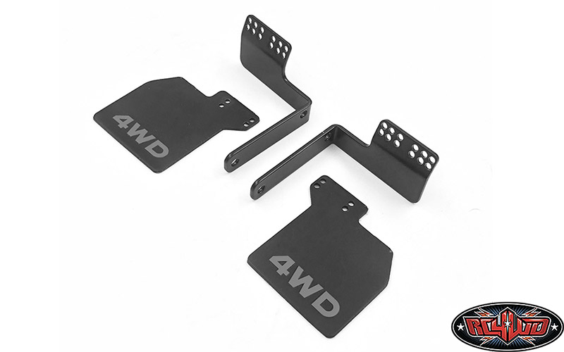 ของแต่งบอดี้แข็ง บังโคลนหลัง VVV-C0746 : CCHAND ชุดบังโคลนสำหรับ Toyota 4Runner Hard Body ปี 1985