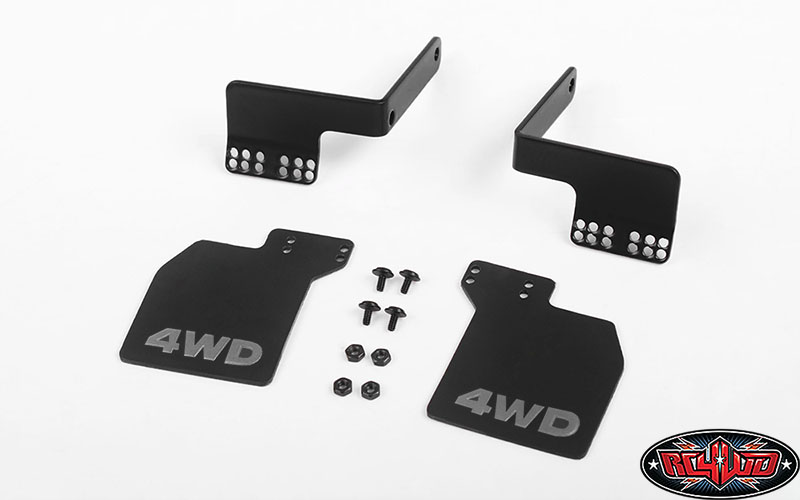 ของแต่งบอดี้แข็ง บังโคลนหลัง VVV-C0746 : CCHAND ชุดบังโคลนสำหรับ Toyota 4Runner Hard Body ปี 1985 - Image 2