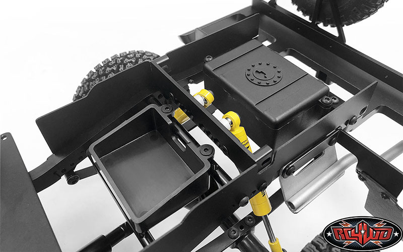 ของแต่งบอดี้แข็ง บังโคลนหลัง VVV-C0746 : CCHAND ชุดบังโคลนสำหรับ Toyota 4Runner Hard Body ปี 1985 - Image 3