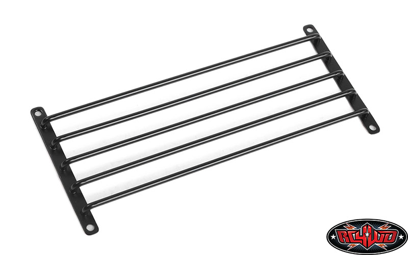 ชุดแต่งบอดี้แข็ง VVV-C1094 : CC Hand เหล็กกันกระจกหลังสำหรับ RC4WD GELANDE II 2015 LAND ROVER DEFENDER D90 (PICK-UP)