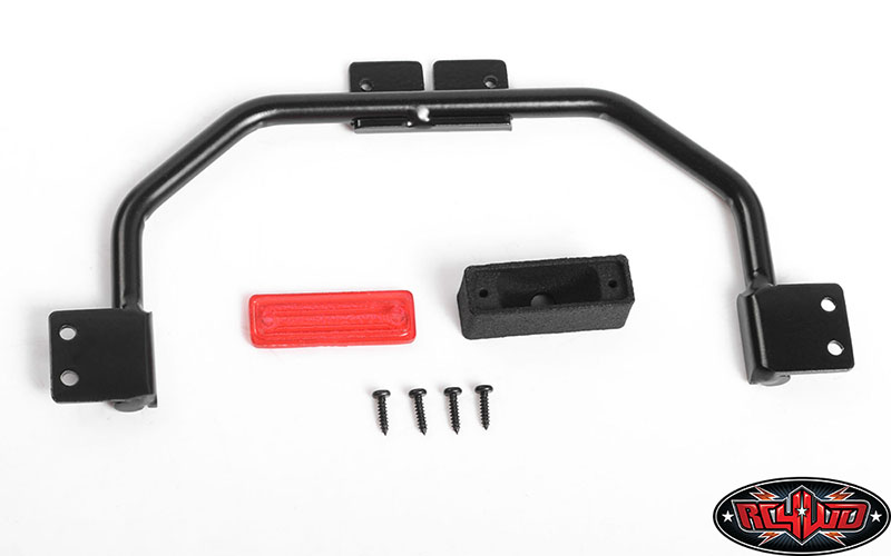 ของแต่งบอดี้แข็ง VVV-C1095 : CCHAND ไฟเบรคยกสูงสำหรับ GELANDE II 2015 LAND ROVER DEFENDER D90 (PICK-UP) - Image 2