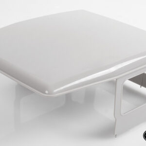 ชุดแต่งบอดี้แข็ง - Hard Body Z-B0065 : RC4WD ชุดหลังคา Cruiser