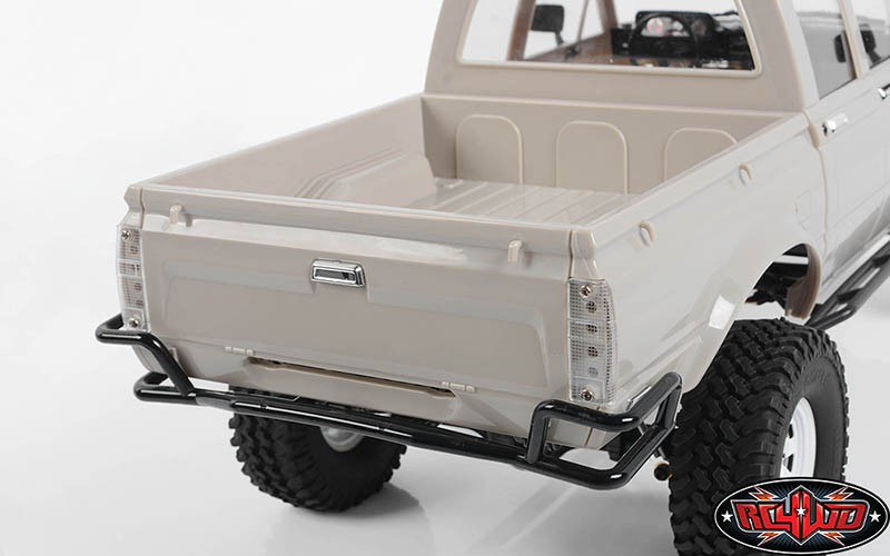 ชุดแต่งบอดี้แข็ง Z-B0122 : RC4WD MOJAVE II กระบะท้าย 4 ประตู - Image 4