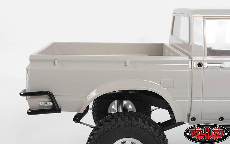 ชุดแต่งบอดี้แข็ง Z-B0122 : RC4WD MOJAVE II กระบะท้าย 4 ประตู - Image 5