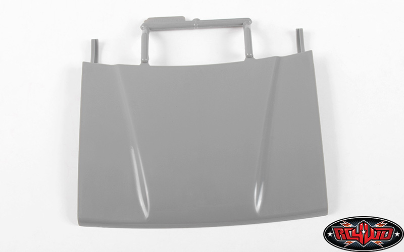 ชุดแต่งบอดี้แข็ง Z-B0184 :RC4WD ฝากระโปรงหน้า 1985 Toyota 4Runner Toyota XtraCab 1987