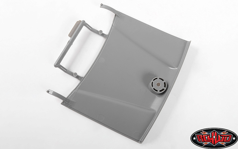 ชุดแต่งบอดี้แข็ง Z-B0184 :RC4WD ฝากระโปรงหน้า 1985 Toyota 4Runner Toyota XtraCab 1987 - Image 2