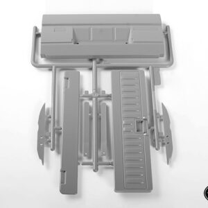 ชุดแต่งบอดี้แข็ง Z-B0187 : RC4WD ชุดฝาท้ายรถ Toyota 4Runner ปี 1985/ แผงกั้นประตูหน้า