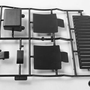 ชุดแต่งบอดี้แข็ง Z-B0189 : RC4WD เบาะนั่ง 1985 Toyota 4Runner และ 1987 Toyota XtraCab (B)