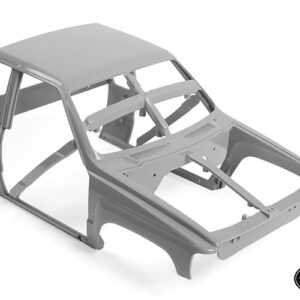 ชุดแต่งบอดี้แข็ง Z-B0217 : RC4WD 1987 Toyota XtraCab ห้องโดยสาร