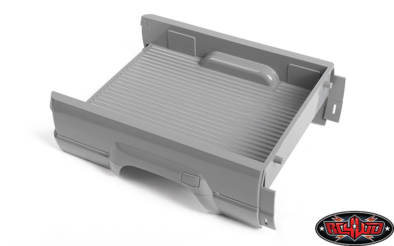 ชุดแต่งบอดี้แข็ง Z-B0218 : RC4WD กระบะท้าย 1987 Toyota XtraCab