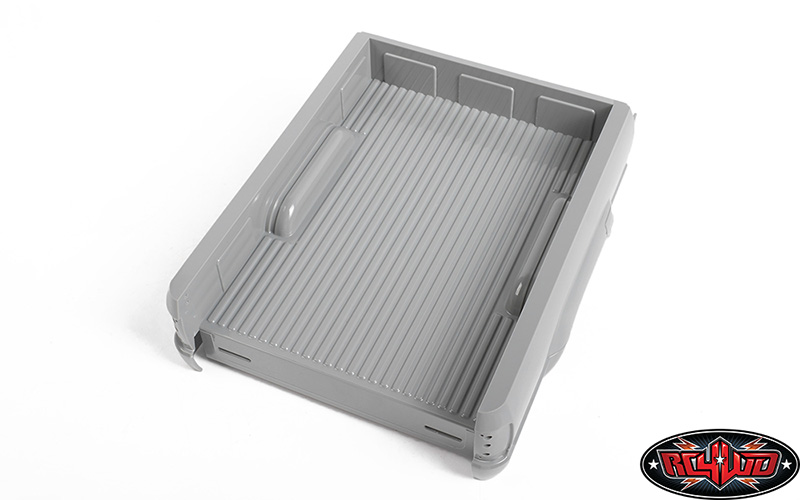 ชุดแต่งบอดี้แข็ง Z-B0218 : RC4WD กระบะท้าย 1987 Toyota XtraCab - Image 4