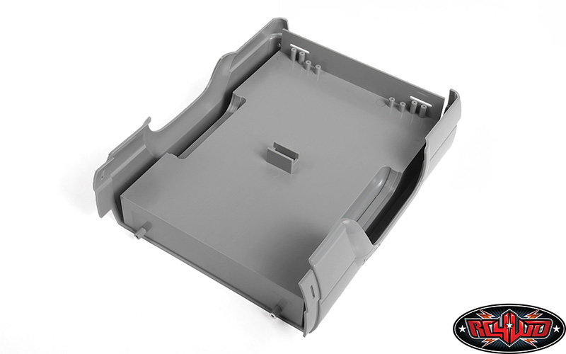 ชุดแต่งบอดี้แข็ง Z-B0218 : RC4WD กระบะท้าย 1987 Toyota XtraCab - Image 3