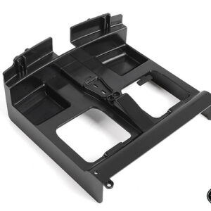 ชุดแต่งบอดี้แข็ง Z-B0219 :RC4WD ภายในของรถ รุ่น Toyota XtraCab ปี 1987