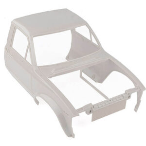 ชุดแต่งบอดี้แข็ง Z-B0259 : RC4WD หัวรถกระบะโตโยต้าปี 1982