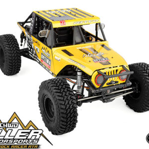 รถสเกลพร้อมเล่น Z-RTR0061 : RC4WD Miller Motorsports 1/10 Pro Rock Racer RTR