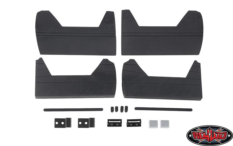 ชุดแต่งบอดี้แข็ง Z-S0249 : RC4WD ประตูแต่งสำหรับ Toyota 4Runner and XtraCab