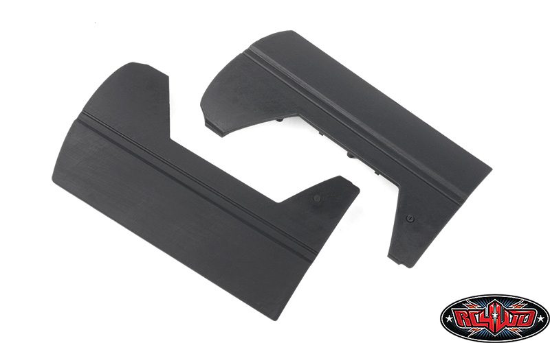 ชุดแต่งบอดี้แข็ง Z-S0249 : RC4WD ประตูแต่งสำหรับ Toyota 4Runner and XtraCab - Image 2