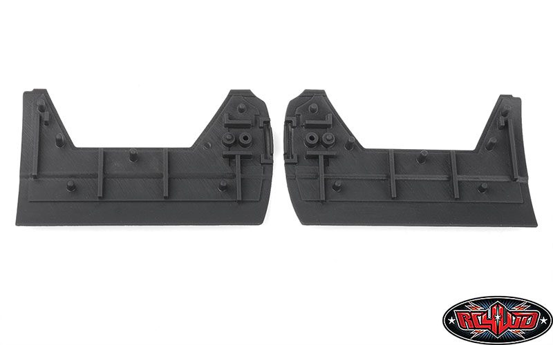 ชุดแต่งบอดี้แข็ง Z-S0249 : RC4WD ประตูแต่งสำหรับ Toyota 4Runner and XtraCab - Image 3