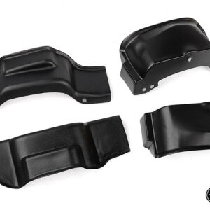 ชุดแต่งบอดี้แข็ง Z-S0467 : RC4WD ชุดบังโคลนด้านในสำหรับ Toyota 4Runner และ Xtra Cab