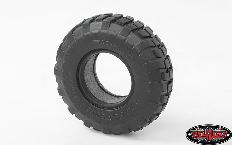 ยาง 1.9 Z-T0004 : RC4WD ขนาด 1.9 MUD PLUGGER