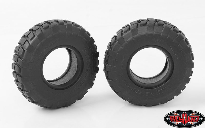 ยาง 1.9 Z-T0004 : RC4WD ขนาด 1.9 MUD PLUGGER - Image 3