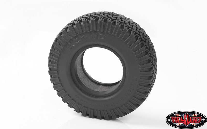 ยาง1.9 Z-T0005 : RC4WD สำหรับล้อ ขนาด 1.9" DIRT GRABBER