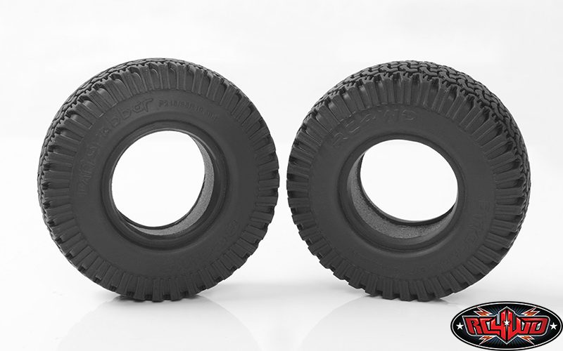 ยาง1.9 Z-T0005 : RC4WD สำหรับล้อ ขนาด 1.9" DIRT GRABBER - Image 2