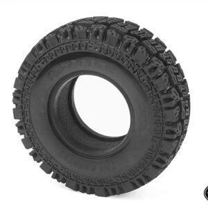 ยาง 1.9 Z-T0019 : RC4WD(100x33) Dick Cepek FC-1 1.9" ยางรถสเกล