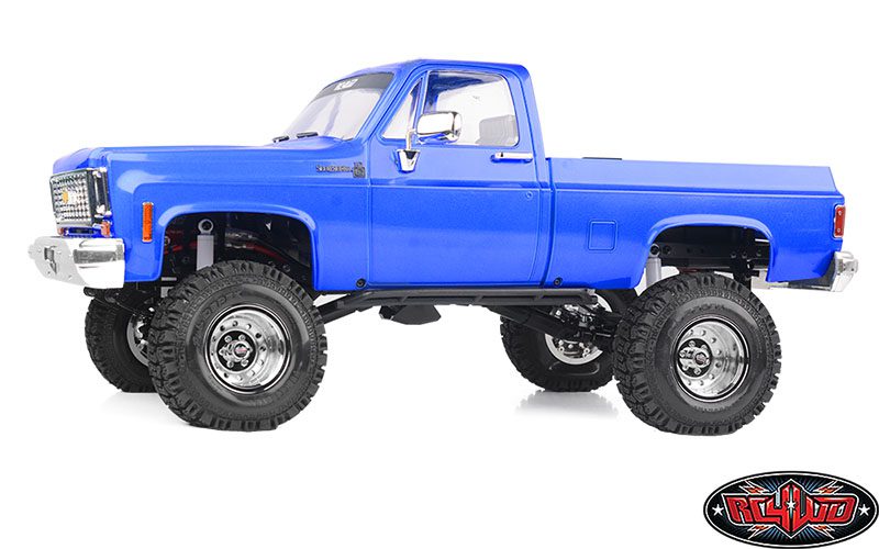 ยาง 1.9 Z-T0019 : RC4WD(100x33) Dick Cepek FC-1 1.9" ยางรถสเกล - Image 6
