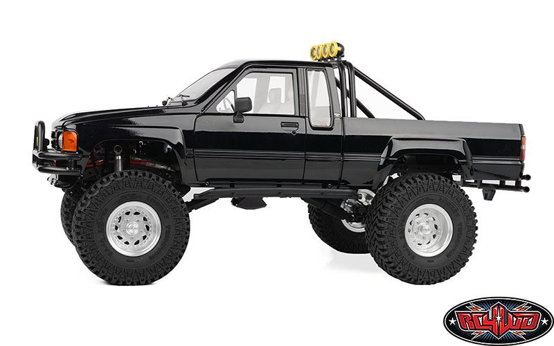 ยาง 1.9 Z-T0041 : RC4WD(113x46.7มม) Mickey Thompson Baja Belted 1.9" Scale Tires - Image 6
