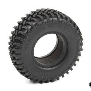 ยาง 1.9 Z-T0051 : RC4WD  MUD THRASHERS 1.9" SCALE TIRES