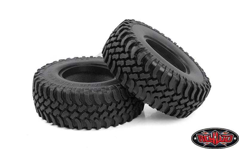ยาง 1.9 Z-T0051 : RC4WD MUD THRASHERS 1.9" SCALE TIRES - Image 3
