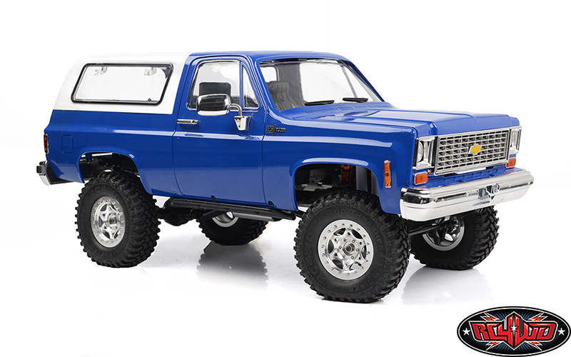 ยาง 1.9 Z-T0051 : RC4WD MUD THRASHERS 1.9" SCALE TIRES - Image 6