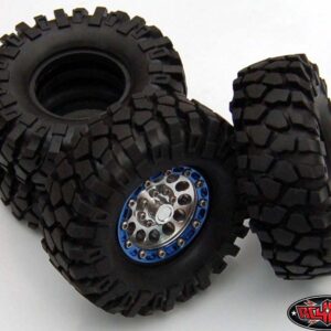 ยาง 1.9 Z-T0052 : RC4WD(106.6x48มม.) Rock Crusher X/T