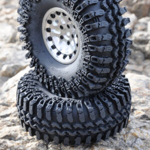 ยาง 1.9 Z-T0054 : RC4WD(118x46.7มม.) INTERCO IROK 1.9" SCALE TIRE