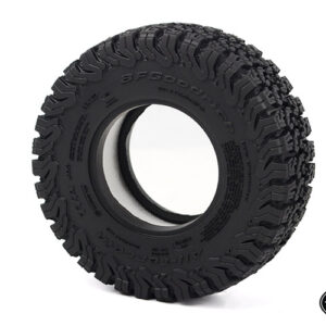 ยาง 1.9 - 1.9 Tires Z-T0107 : RC4WD BFGoodrich All Terrain K02 1.7” Scale Tires