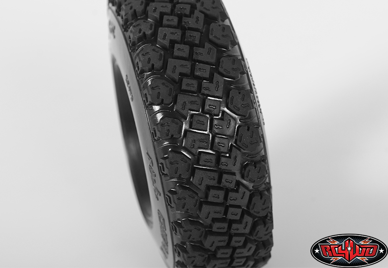 ยาง 1.9 Z-T0119 : RC4WD ( 96.4x30.4) DICK CEPEK FC-II 1.9 - Image 2