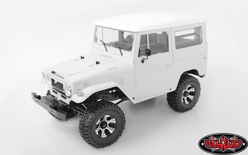 ยาง 1.9 Z-T0147 : RC4WD(106x44.5มม.) ยางรถสเกล 1.9 ลิขสิทธิ์ DICK CEPEK EXTREME COUNTRY - Image 6