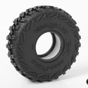 ยาง 1.9 Z-T0158 : RC4WD (120x41.64) GOODYEAR WRANGLER MT/R สำหรับ ล้อขนาด 1.9