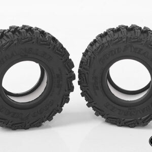 ยาง 1.9 Z-T0160 : RC4WD (106.4x38.3) ยาง Goodyear Wrangler MT/R 1.9" 4.19"สำหรับล้อขนาด 1.9