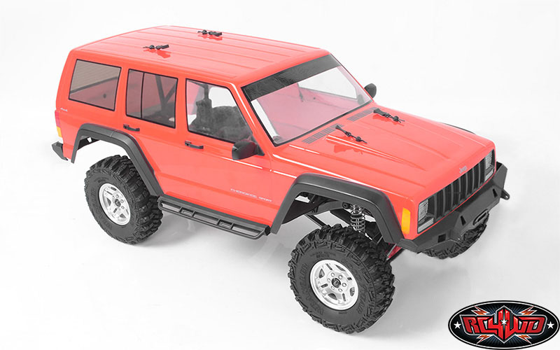 ยาง 1.9 Z-T0160 : RC4WD (106.4x38.3) ยาง Goodyear Wrangler MT/R 1.9" 4.19"สำหรับล้อขนาด 1.9 - Image 5