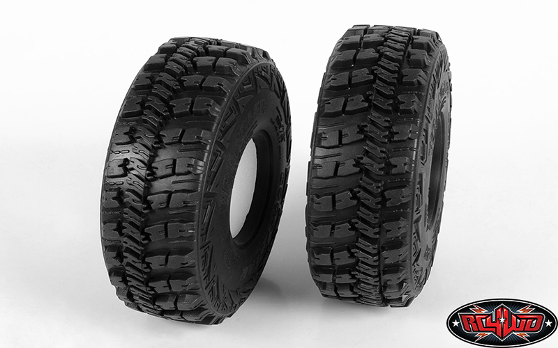 ยาง 1.9 - Z-T0175 : RC4WD(119m5x47.4มม) Goodyear Wrangler MT/R 1.9" 4.7" Scale Tires - Image 3