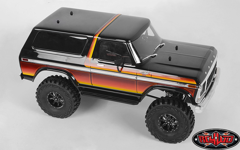 ยาง 1.9 - Z-T0175 : RC4WD(119m5x47.4มม) Goodyear Wrangler MT/R 1.9" 4.7" Scale Tires - Image 6