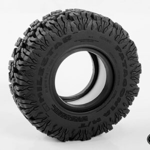 ยาง1.9  Z-T0178 : RC4WD(106.4x39มม) Milestar Patagonia M/T 1.9" ยางรถสเกล