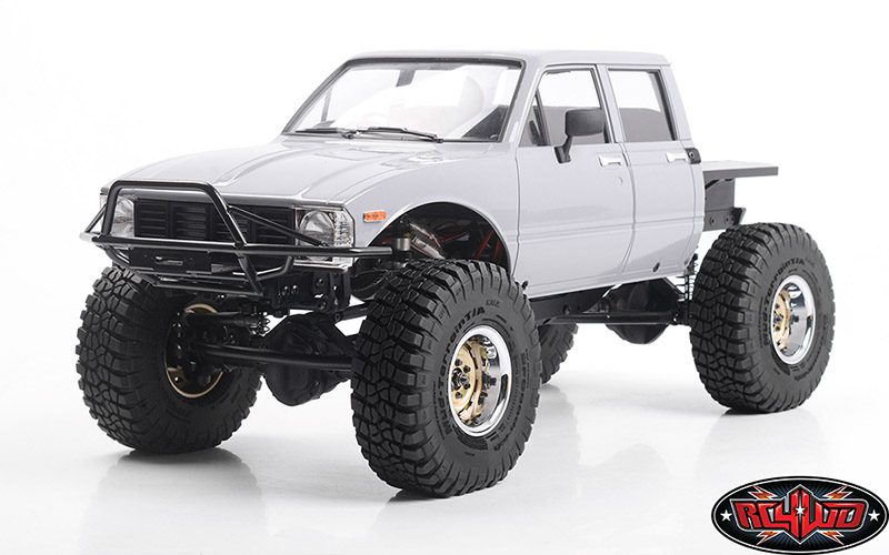 ยาง 1.9 Z-T0187 : RC4WD ใส่ล้อขนาด 1.9 BFGOODRICH MUD-TERRAIN T/A KM2 - Image 6