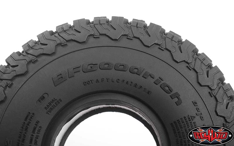 ยาง 1.9 Z-T0188 : RC4WD (120x41.6) สำหรับล้อขนาด 1.9 BFGOODRICH ALL-TERRAIN K02 - Image 4